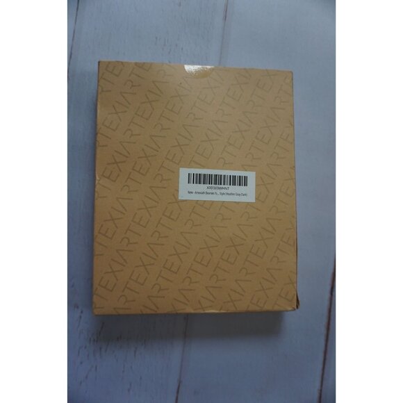 Artexia Unisex Gray Knit Beanie – One Size NWT - Picture 7 of 8